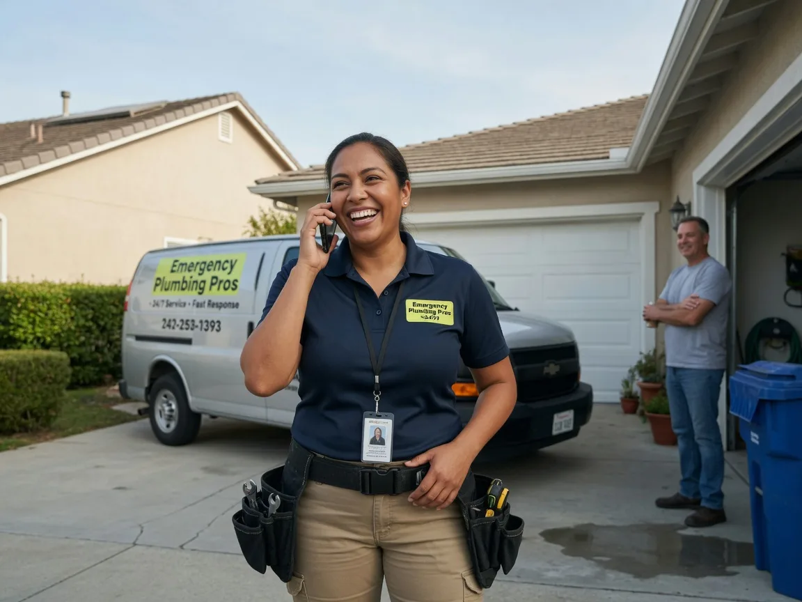 Emergency Plumber Mekinock, ND FAQs