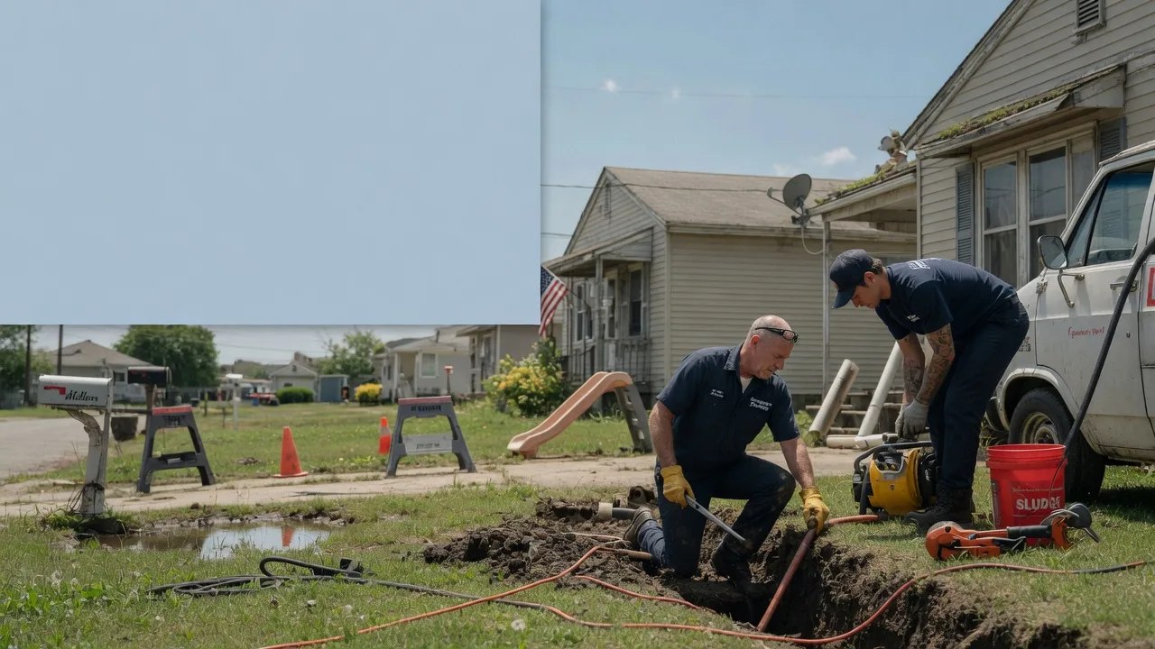Emergency Plumber in Mekinock, ND near me